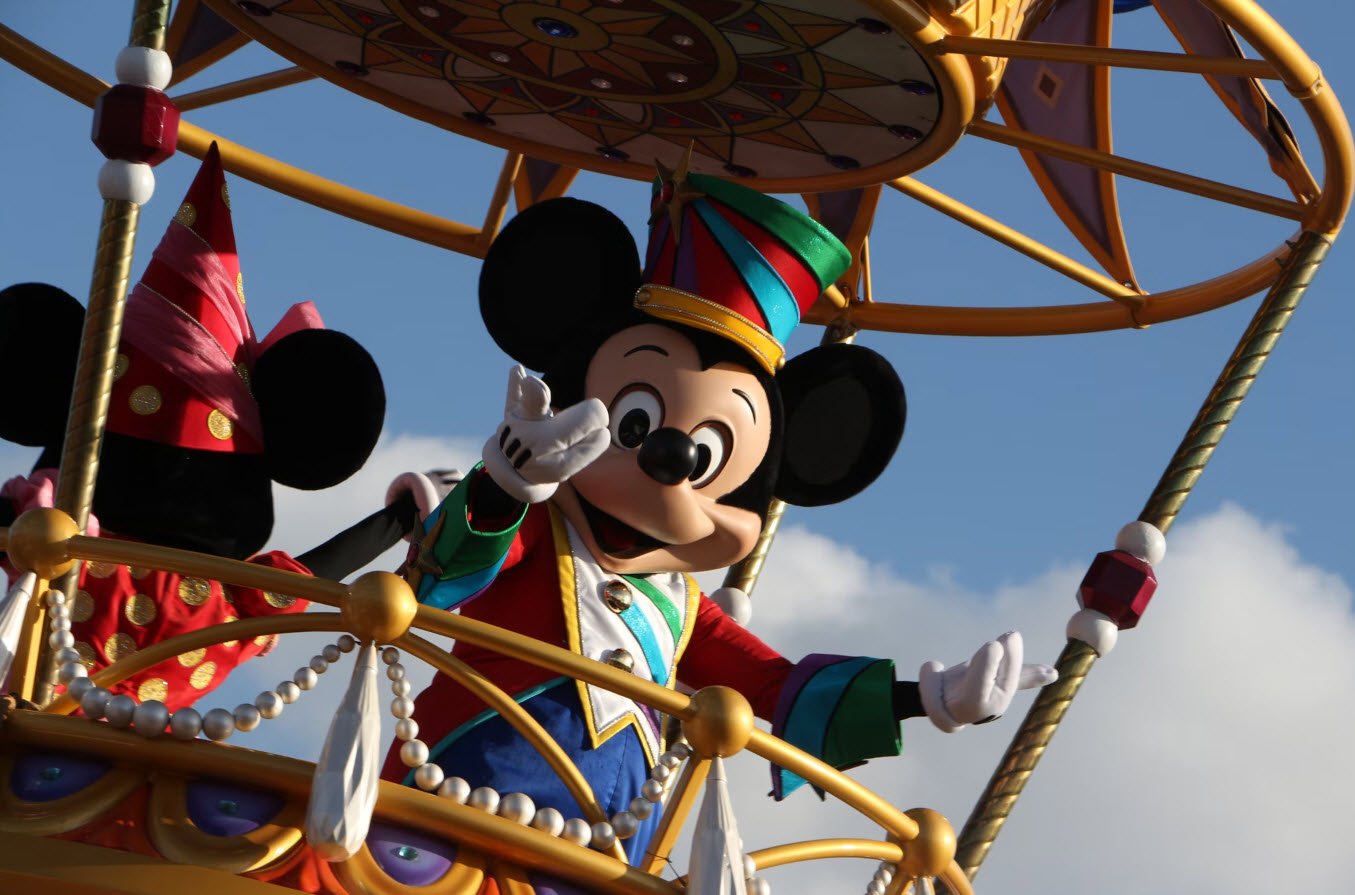 A Family-Friendly Guide to Disney World in Orlando